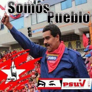 100 % Chavista, amtimperialista, revolucionaria, socialista  y Chavista por Siempre. #TROPA