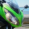 hurry_u's profile picture. /Ninja400 '14SE/#カワサキ #KAWASAKI #ninja400