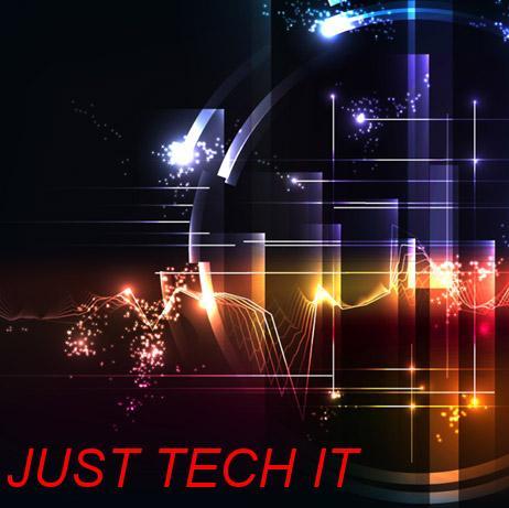Just_Tech_It's profile picture. 