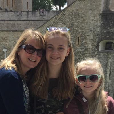 Admin Manager . Data . Wife . Mum . She / her . Views are my own