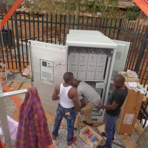 basexcel's profile picture. An ICT Solutions Company.We provide ICT/telecoms Projects Implementation, Training and Consulting that adds value to life.