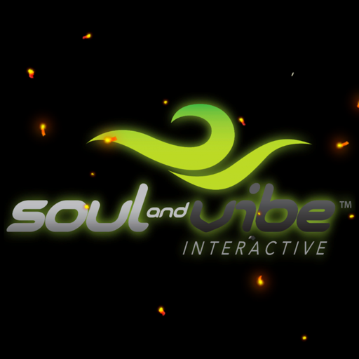 Soul and Vibe Interactive Inc. publishes games, music, and interactive books (on consoles, mobile devices, and PC/web/social media).