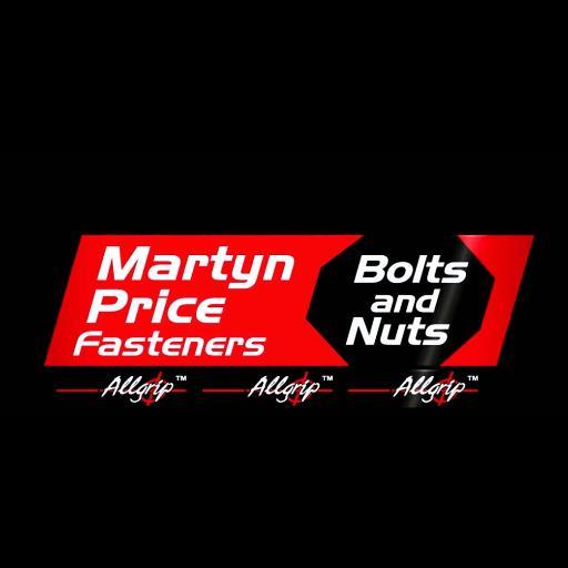 Fastener people with the stock and knowledge to solve every requirement NO MATTER HOW UNUSUAL....

Call us on; 01384 424767
Email us on; sales@martynprice.co.uk