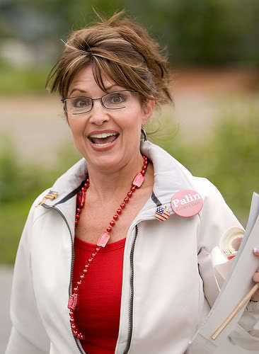 Astonishing true facts about Sarah Palin.