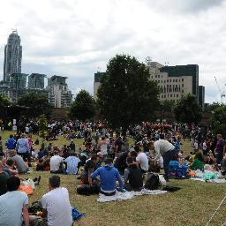 VauxhallTrustPi's profile picture. By and  for the local community family picnic, with sports including children's races and light entertainment to the early evening, the event is LGBT+ friendly.