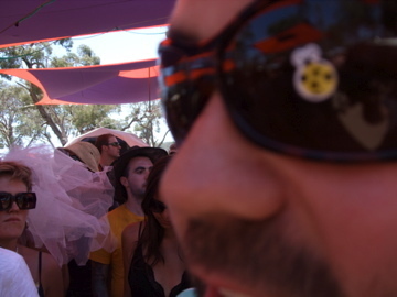 escapisam's profile picture. Whatchoo readin' for? Why dontcha just flip on the toob?