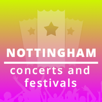Gigs in Nottingham (@nottingham_gigs) 's Twitter Profile