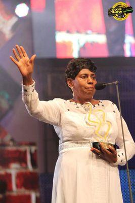 A Christian Gospel minister, a wife and a mother to many, Groove awards song writer of the year 2015, composer and music performer based in Kenya.