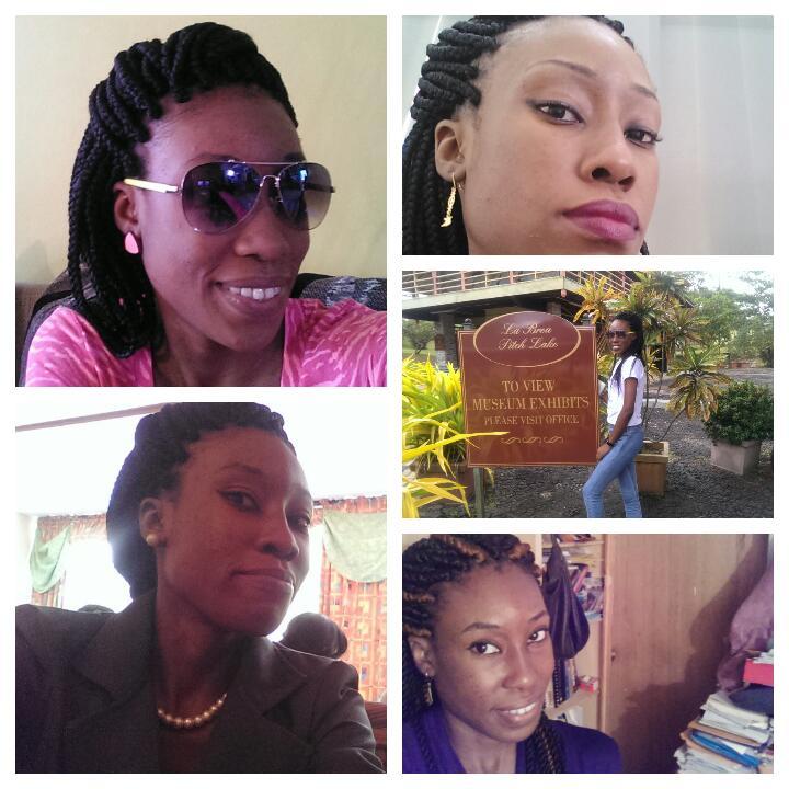 Sister, Aunt, a chocolate lover, Virgo, Believer, I am ME
