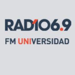 Radio de la Universidad Nacional de Villa María.

📌 Villa María, Córdoba, República Argentina.