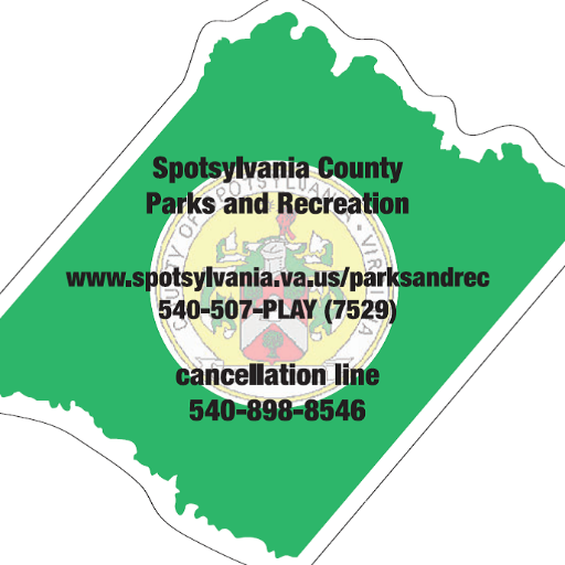 The Spotsylvania Parks and Recreation Department exists to provide recreation services, parks and facilities that enrich the lives of all residents.