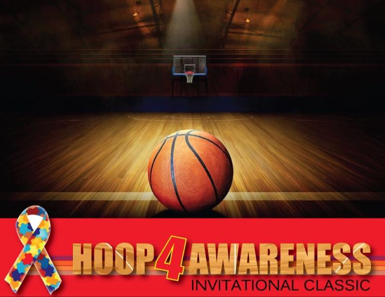 Premier high school basketball event in Montgomery, AL featuring 4 boys basketball games to raise funds/awareness for kids with autism and their families