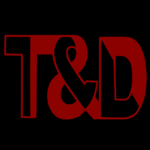 T&D Embroidery offers custom Logo and Graphic Embroidery. Perfect for businesses and personalization alike!