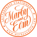Marby & Elm (@marbyandelm) Twitter profile photo Marby & Elm (@marbyandelm) Twitter profile photo