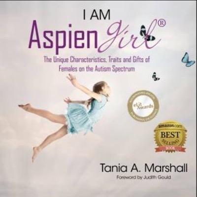 🥇Gold medal winner by Clinical Psychotherapist @taniaamarshall @amazon 2019 2017-2016 Autism Australia Nom Fwd Dr Judith Gould aspiengirl@gmail.com #autism #2e