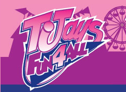 tjaysfun4all's profile picture. T.Jays Fun 4 All Can provide a wide range of Bouncy castles & inflatable hire for both Children & Adults.