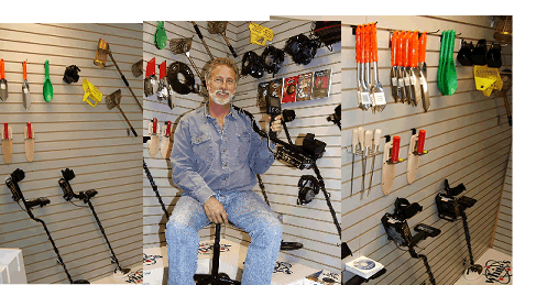 BigValleyMetalD's profile picture. Best little metal detector store in the West. Best products, best service.