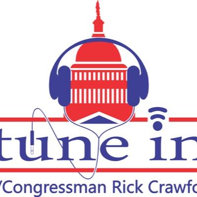 Congressman Rick Crawford media outreach.