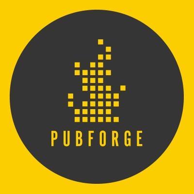 Pubforge Profile Picture