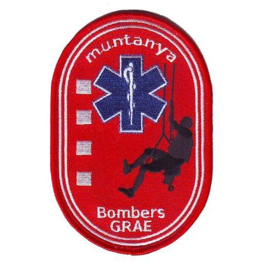 Informació i consells a muntanya del Grup d'Actuacions Especials (GRAE) del cos de Bombers de la Generalitat de Catalunya.