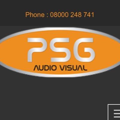 PSG_AudioVisual Profile Picture