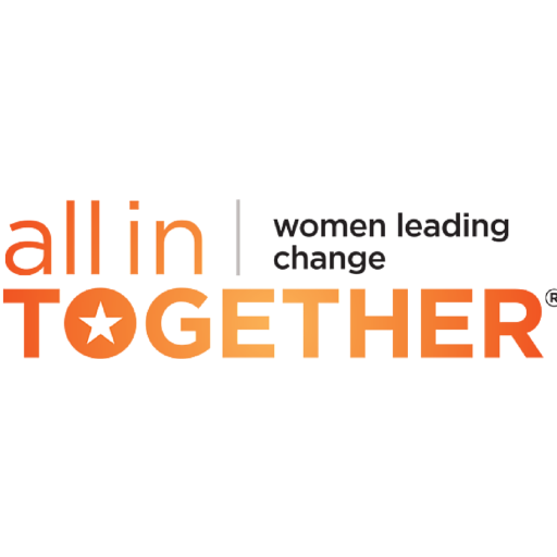All In Together equips voting-age American women with action-oriented nonpartisan civic education to realize their full potential as leaders shaping our nation.