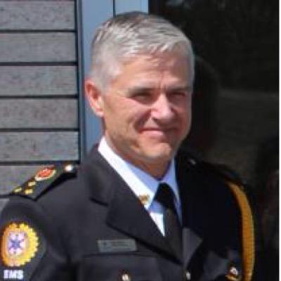 Executive Director AHS, EMS, Edmonton Zone