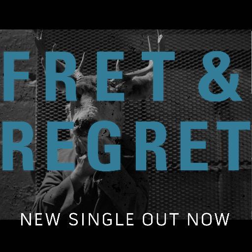 FRET AND REGRET: Now Available 
https://t.co/O0AnwovxLx