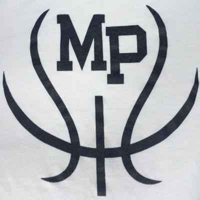 Mount Pleasant High School Girls Basketball Heart-Hustle-OP