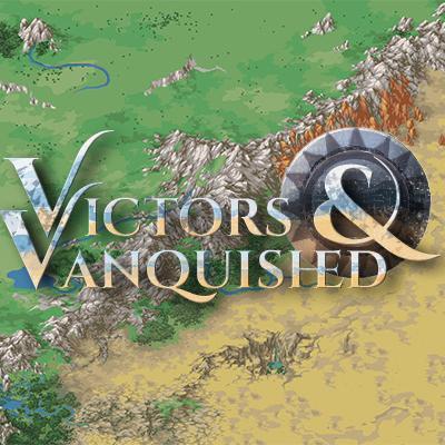 Creator of Victors and Vanquished, an upcoming dynamic grand strategy game