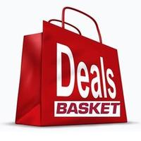 DealsBasket(@DealsBasket) 's Twitter Profile Photo