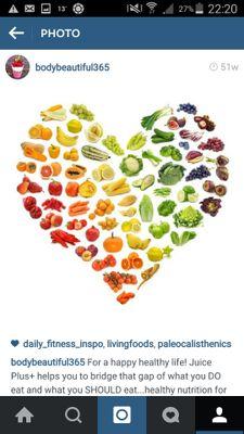 Live, look & feel healthy! Healthy Lifestyle, Fitness, Motivation & Nutrition.