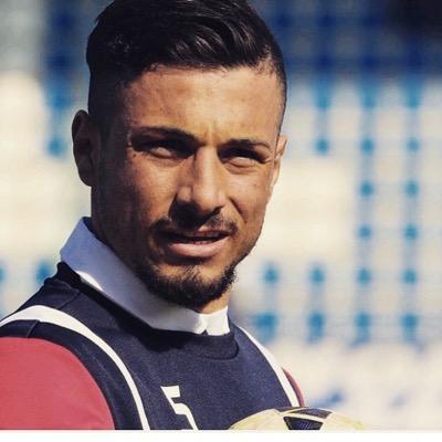 Account ufficiale, calciatore professionista ⚽️