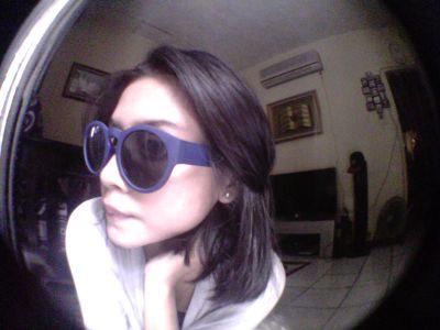 ajengnovitar's profile picture. your genetics load the gun // your lifestyle pulls the trigger.