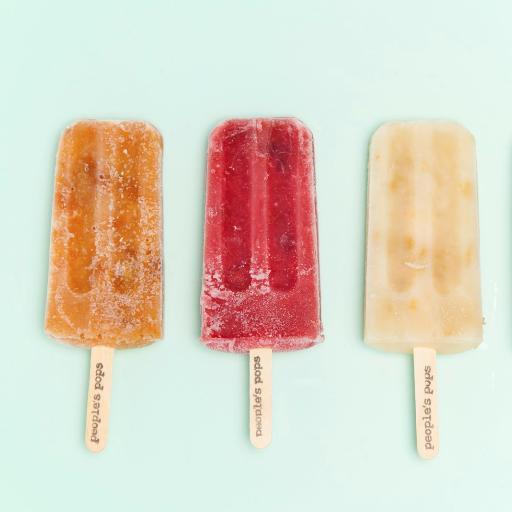 we transform the best, locally grown fruit into delicious hand-made pops and shave ice