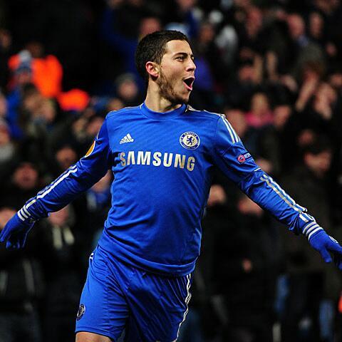hazard_dibrador's profile picture. Dibrador belga do @ChelseaFC