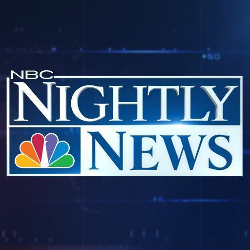 Follow our official account @NBCNightlyNews