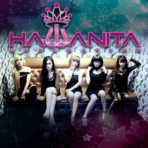 HAWANITA GENERATION,1st Girlband unik asal Bandung yang mengusung genre K-plo (Korean Koplo). @Backstage_IDN CP:082214464919