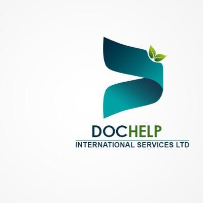 dochelpng's profile picture. a health technology services company dedicated to improving health outcomes in Africa via mobile health solutions. #TEEP beneficiary