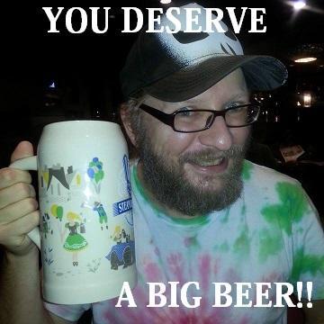 Husband, father, chef, amateur author, future ruler of the galactic empire.