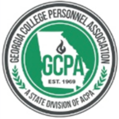 Georgia College Personnel Association (GCPA) enhances the higher education community through advocacy and support for the holistic development of students.