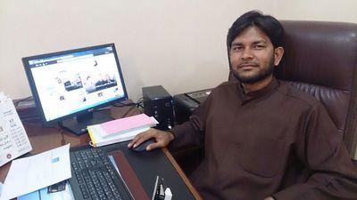 samimohd886's profile picture. 