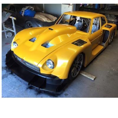 APS_Motorsports's profile picture. APS Motorsports, a company founded to develop the ultimate MGB GT3 along with the ultimate Rover V8 and Lotus engines