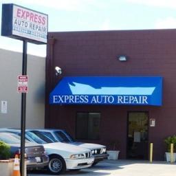 Express Auto Repair is a full-service auto repair center in San Bruno, CA with over 30 years of experience in the automotive industry.