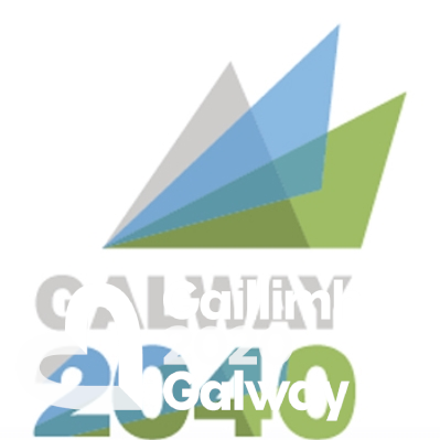 Galway 2040 is a community initiative to create a vision for the future of Galway city and county. Fís gan Teorainn.