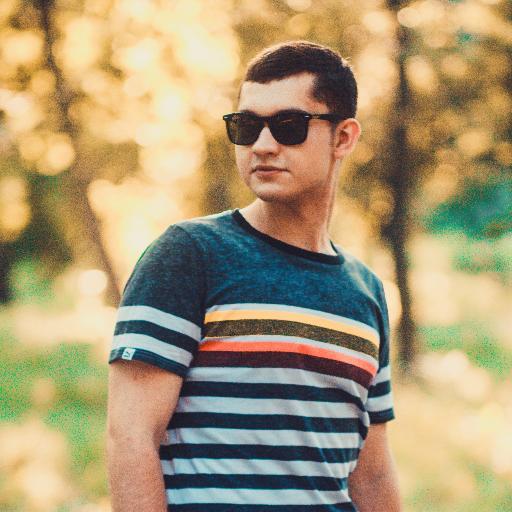 Bal_Vitaliy's profile picture. Student of KPI, iOS Developer
