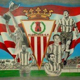 Historia del Algeciras Club de Fútbol, fundado en 1909. Un sentimiento, una pasión, orgullo de ser solera rojiblanca del balompié. Euforia y lágrimas, la vida