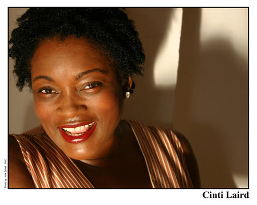 Cinti_Laird's profile picture. 