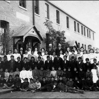 Residential schools were torture to the aboriginal students so be aware!