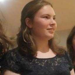 Studying English Literature at Sheffield. book lover, singer, baker